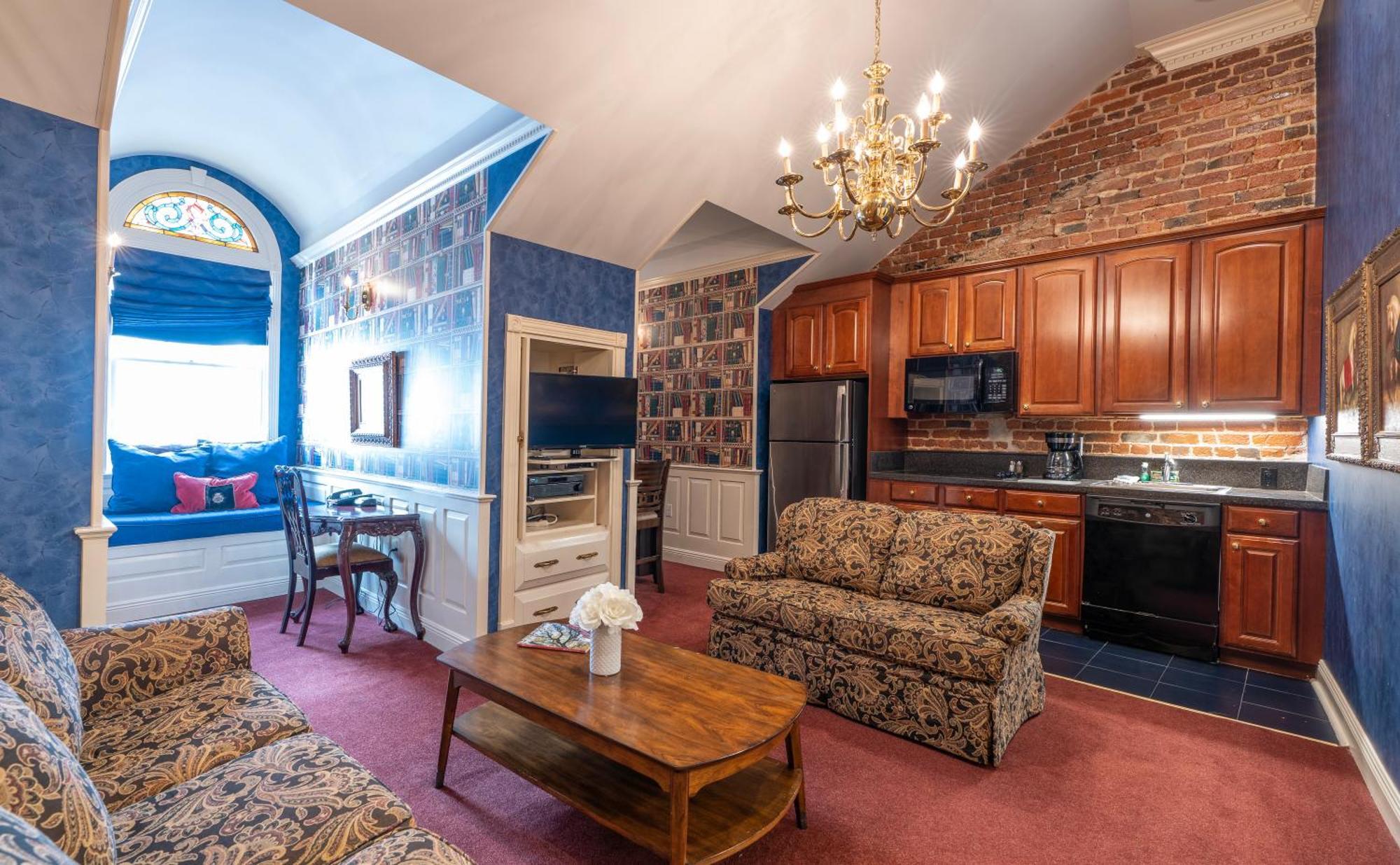 Quarter House Suites นิวออร์ลีนส์ ภายนอก รูปภาพ