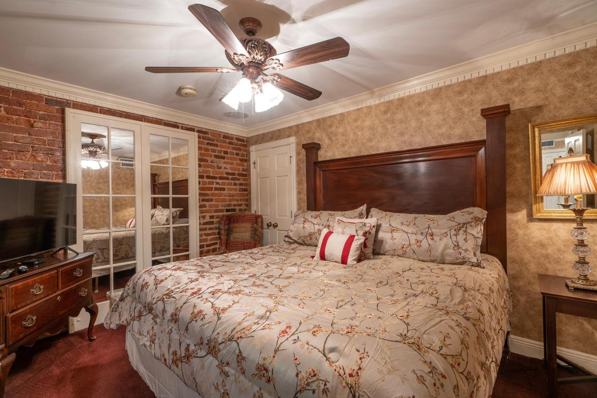 Quarter House Suites นิวออร์ลีนส์ ภายนอก รูปภาพ