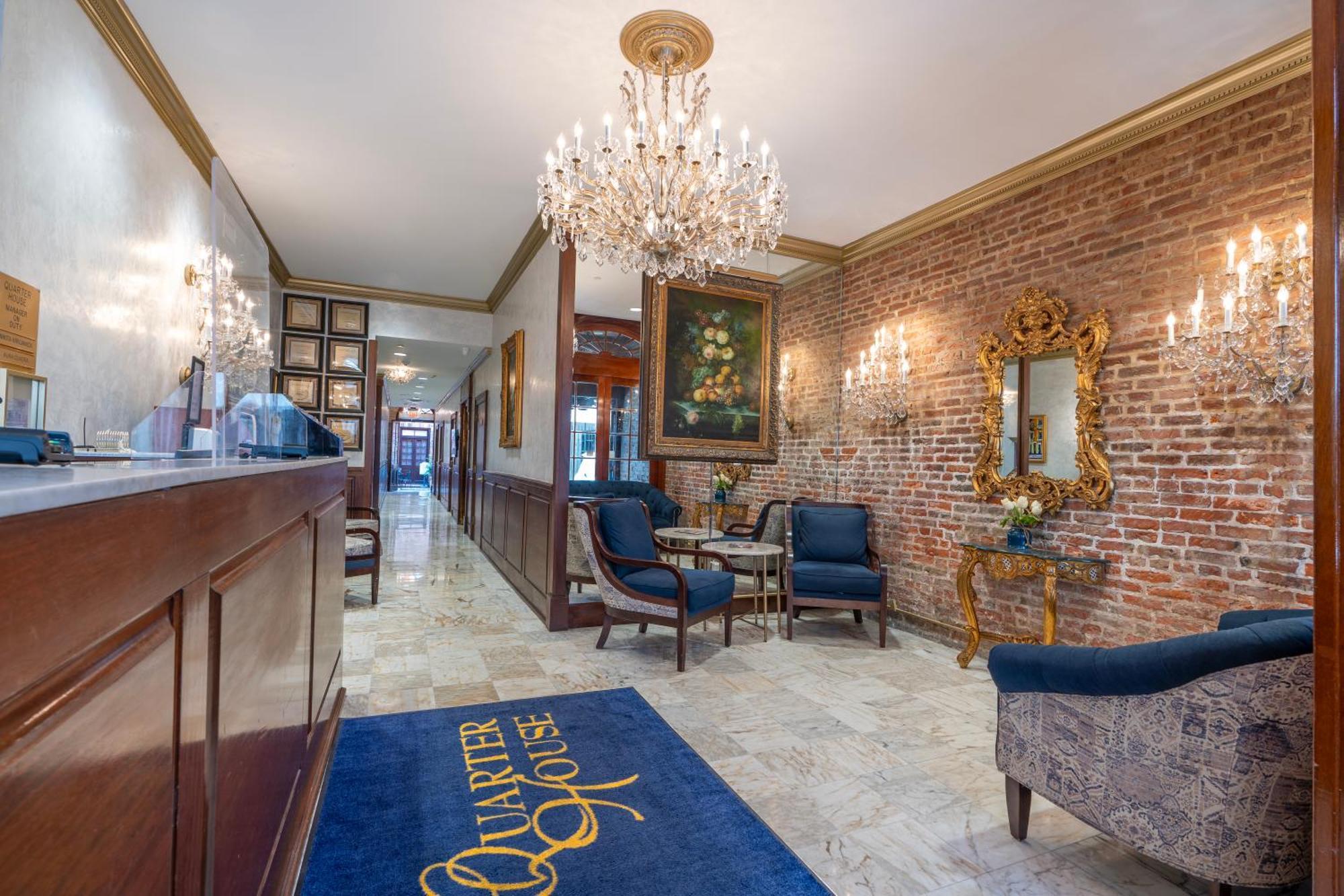 Quarter House Suites นิวออร์ลีนส์ ภายนอก รูปภาพ
