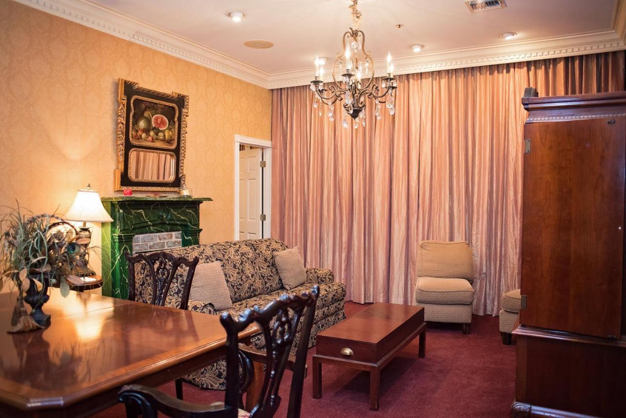 Quarter House Suites นิวออร์ลีนส์ ภายนอก รูปภาพ