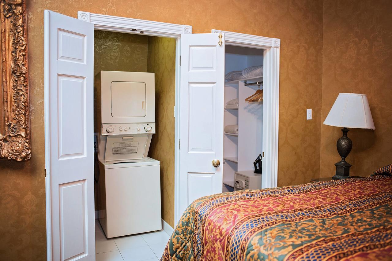 Quarter House Suites นิวออร์ลีนส์ ภายนอก รูปภาพ
