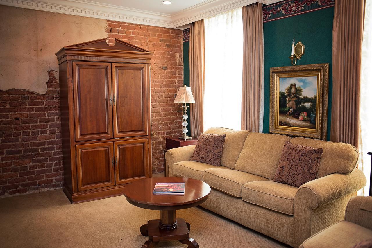 Quarter House Suites นิวออร์ลีนส์ ภายนอก รูปภาพ