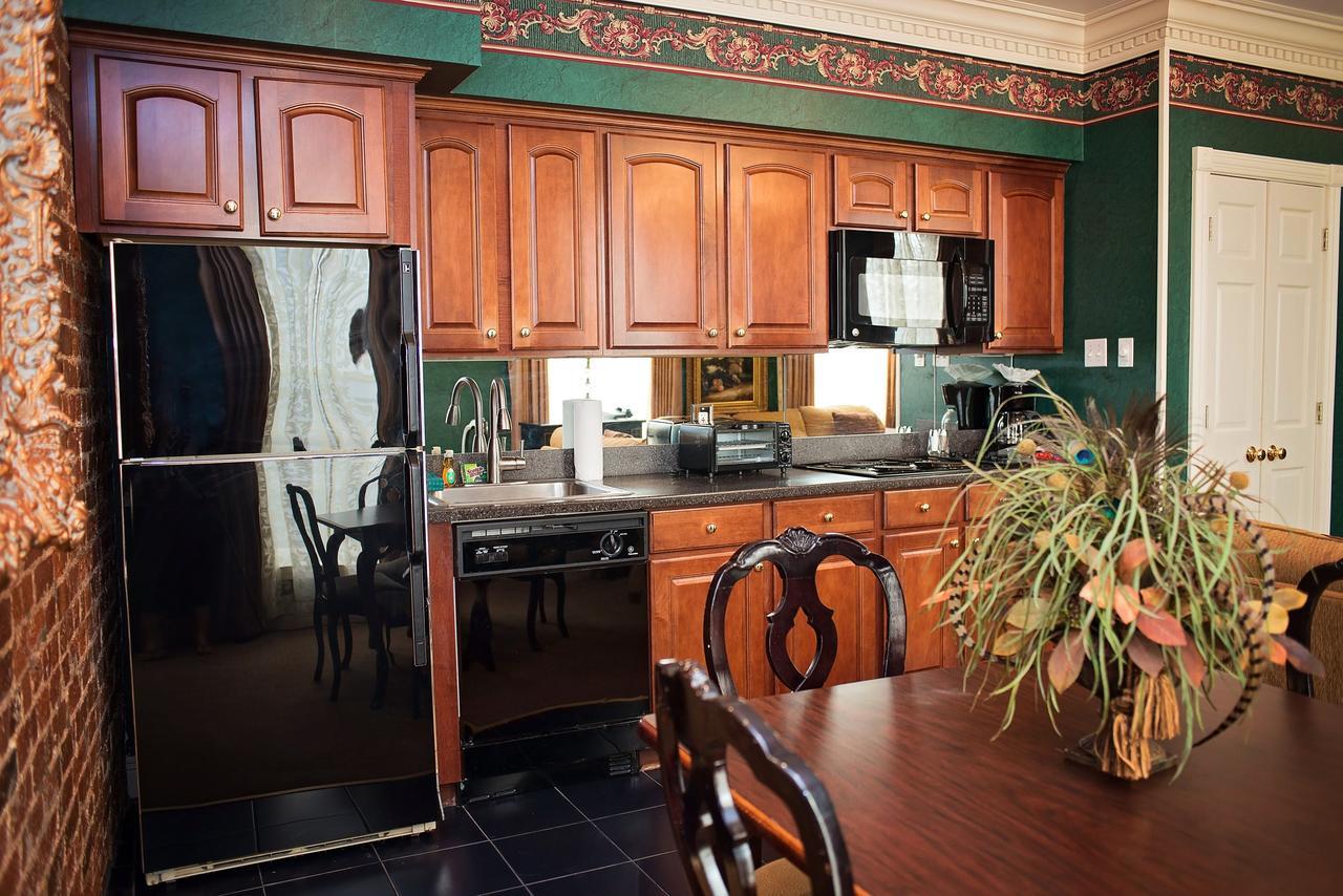 Quarter House Suites นิวออร์ลีนส์ ภายนอก รูปภาพ