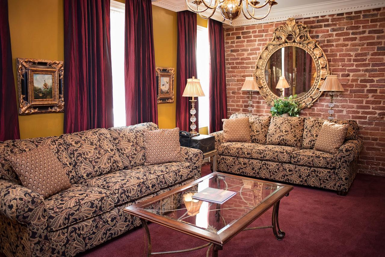 Quarter House Suites นิวออร์ลีนส์ ภายนอก รูปภาพ