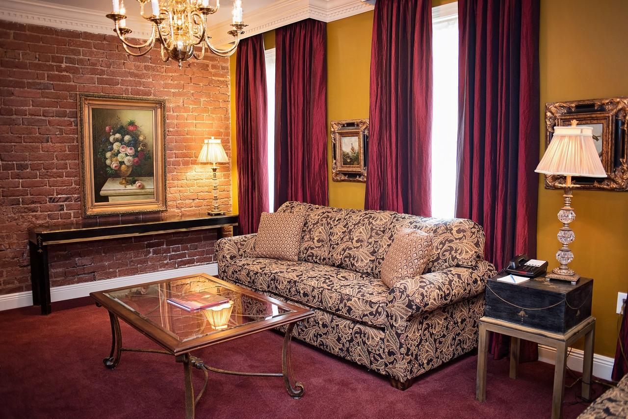 Quarter House Suites นิวออร์ลีนส์ ภายนอก รูปภาพ